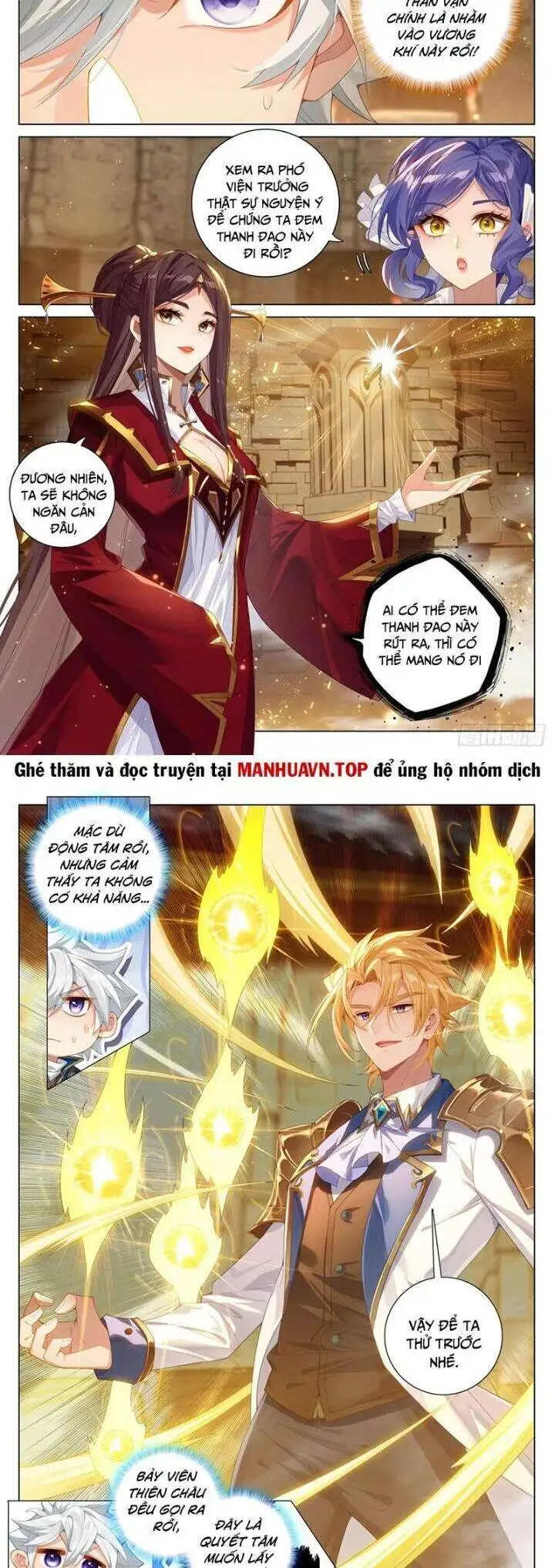 Chapter 450 - Image 4