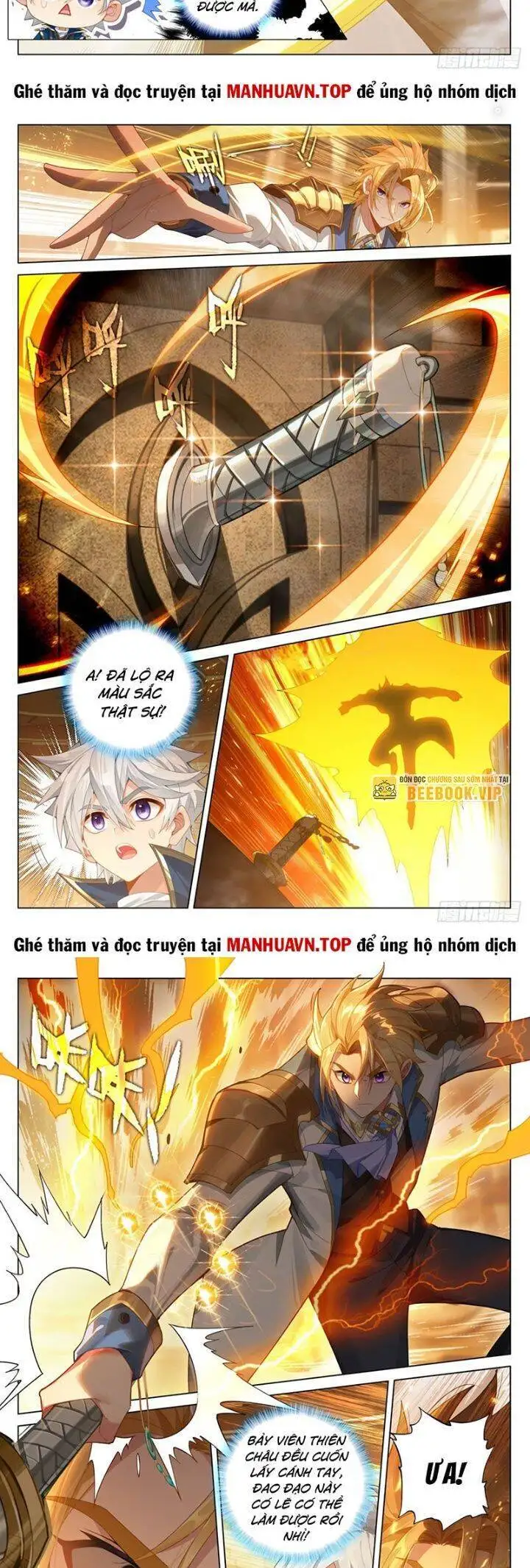 Chapter 450 - Image 5