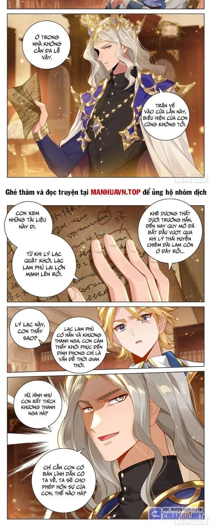 Chapter 452 - Image 7