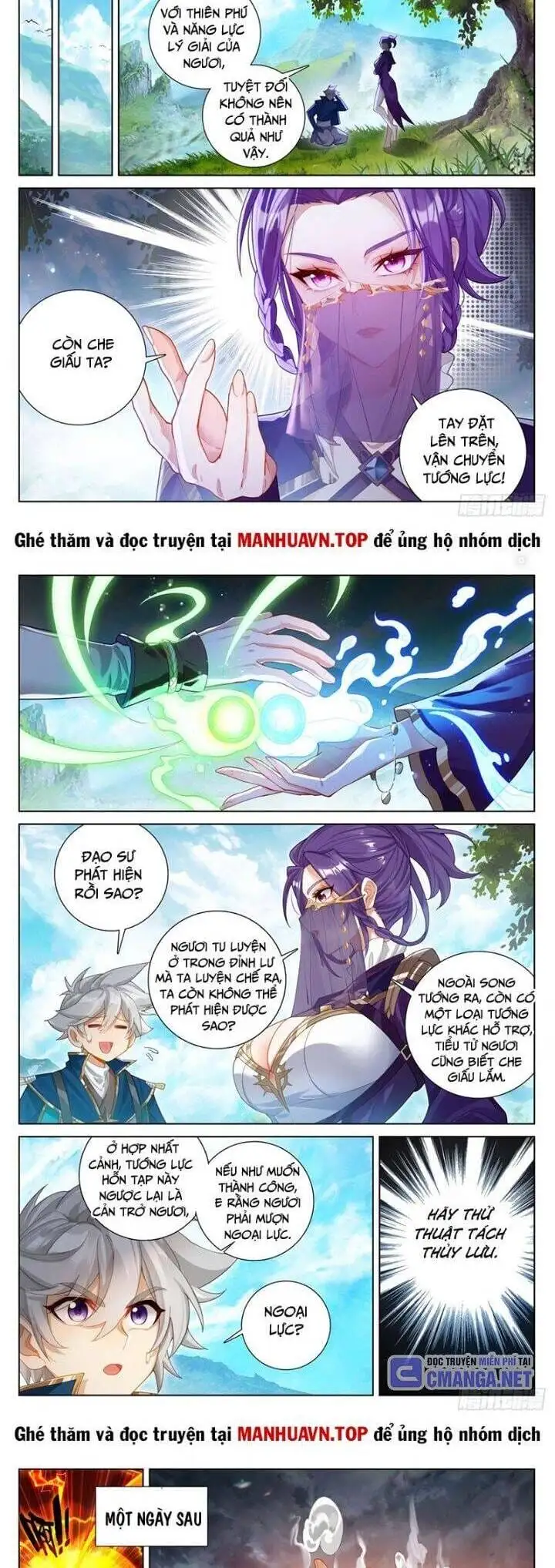 Chapter 460 - Image 3