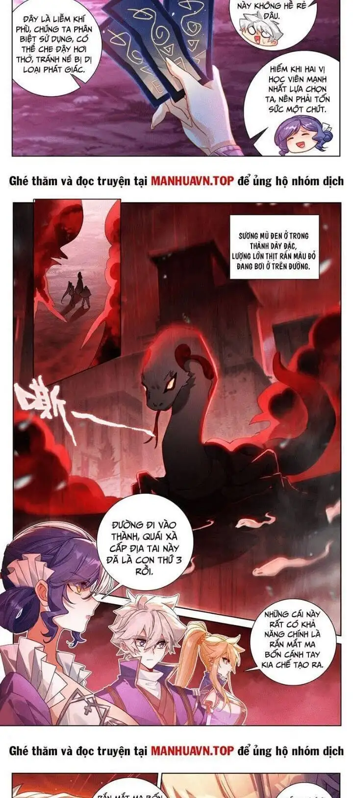 Chapter 487 - Image 1