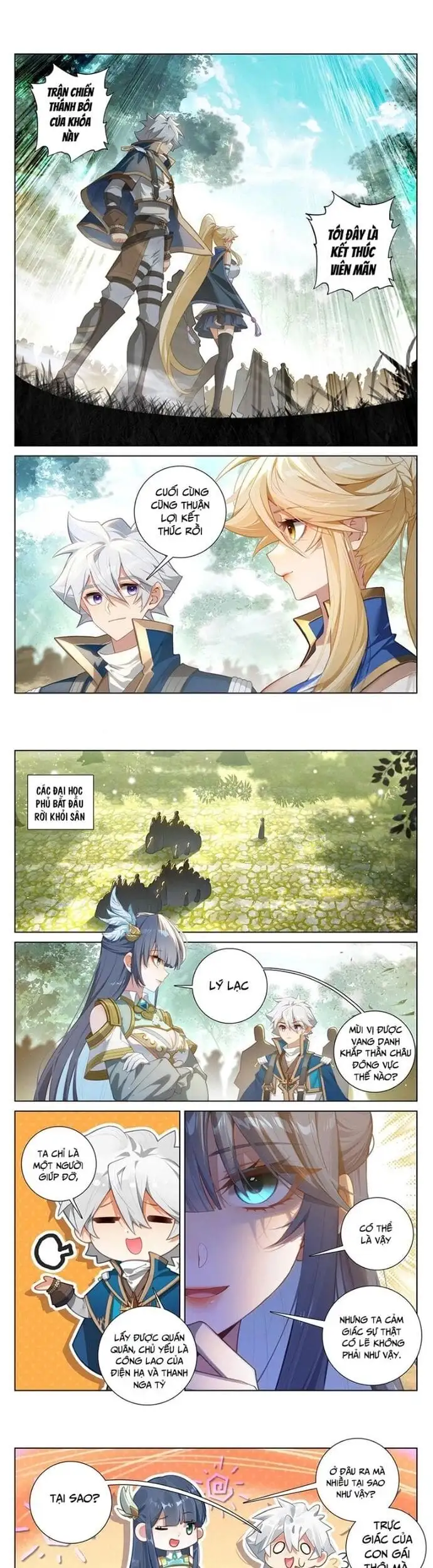 Chapter 520 - Image 2