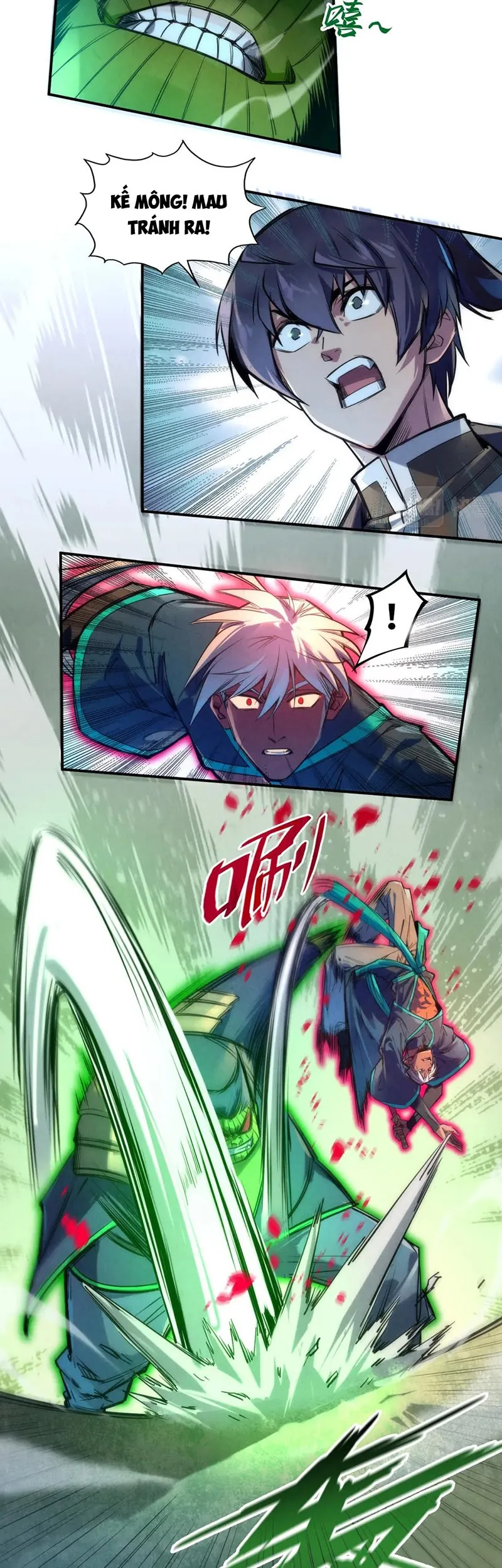 Chapter 101 - Image 7