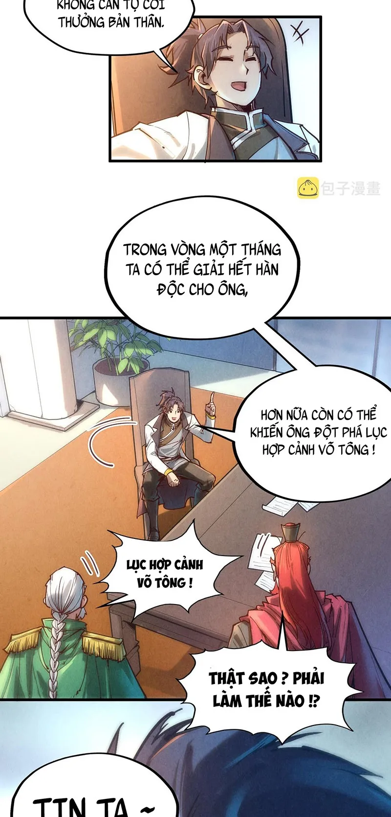 Chapter 128 - Image 45