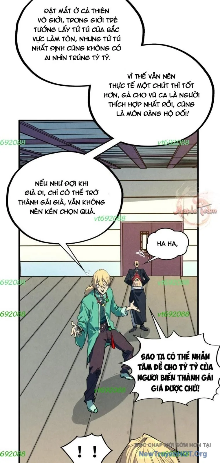 Chapter 438 - Image 31