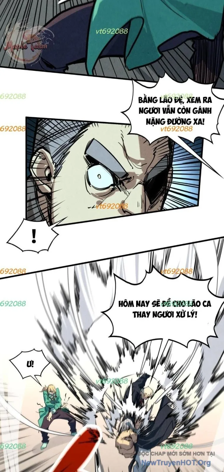 Chapter 438 - Image 34