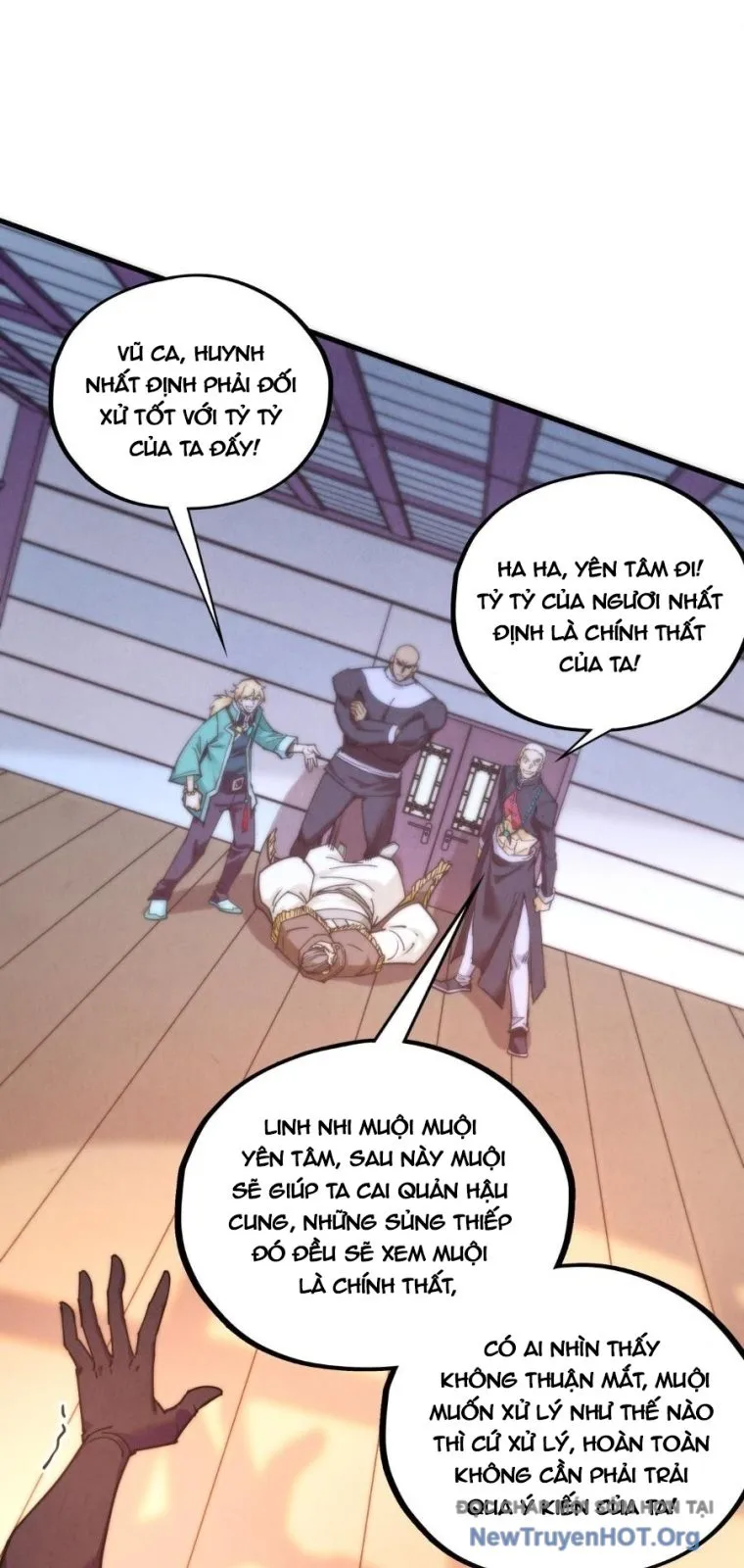 Chapter 438 - Image 44