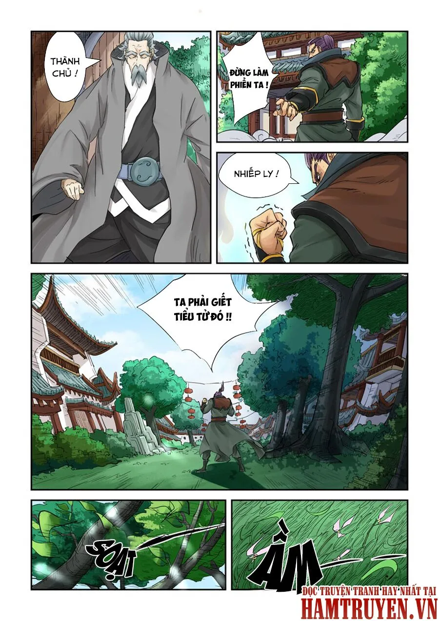 Chapter 121 - Image 3