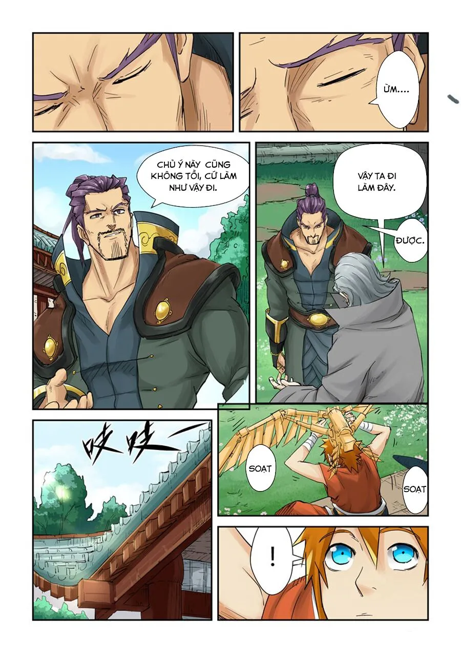 Chapter 121 - Image 6