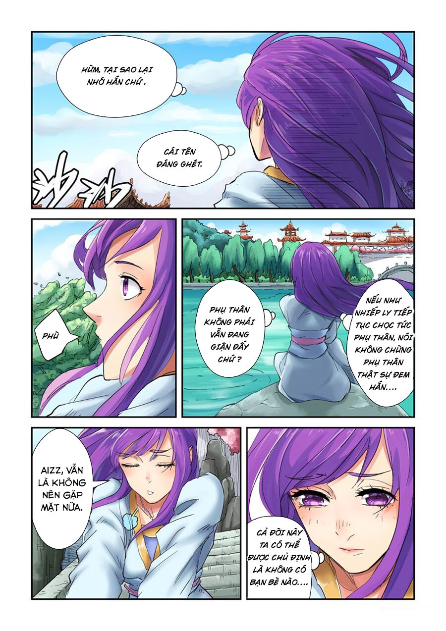 Chapter 121 - Image 10