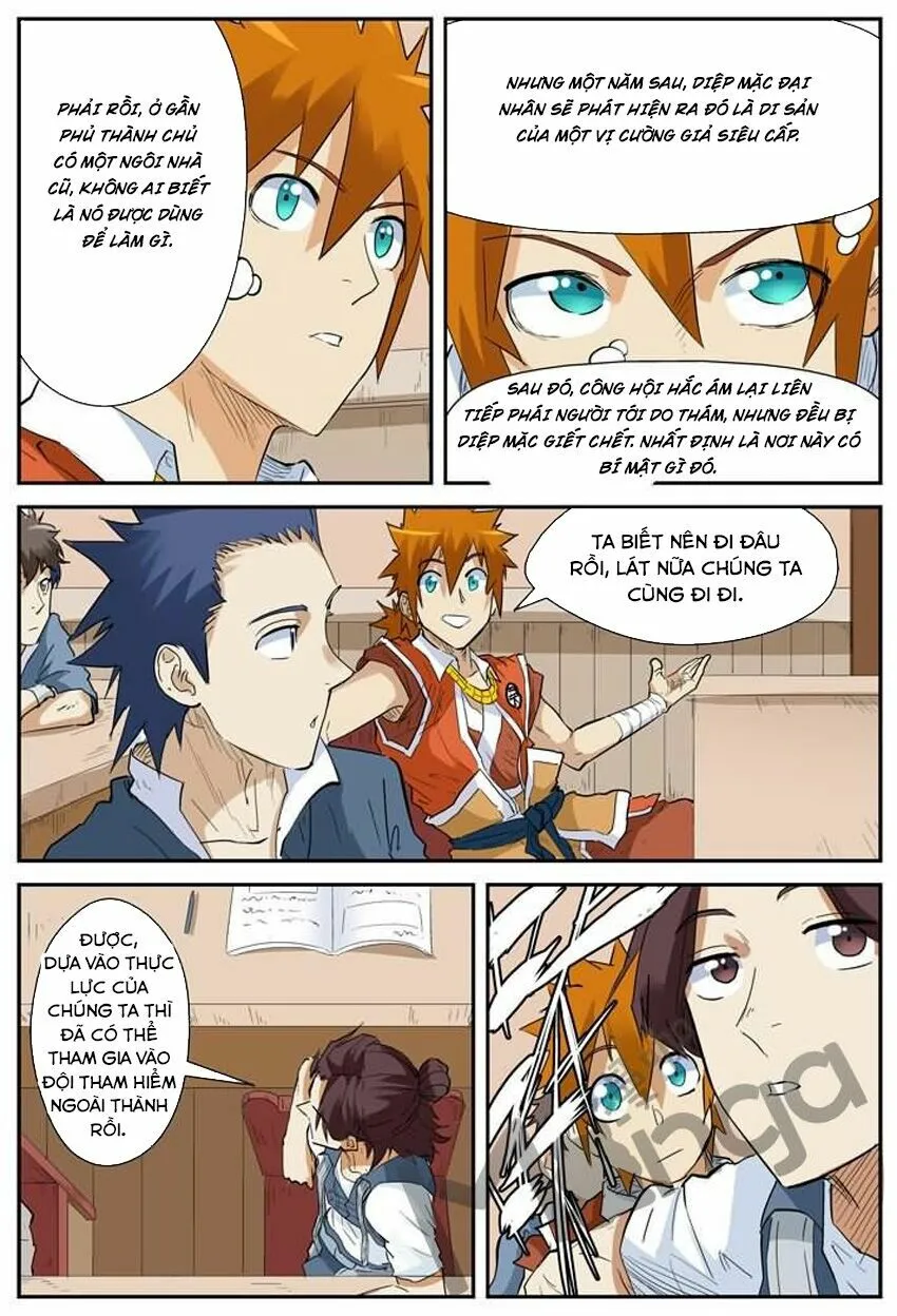 Chapter 142 - Image 4
