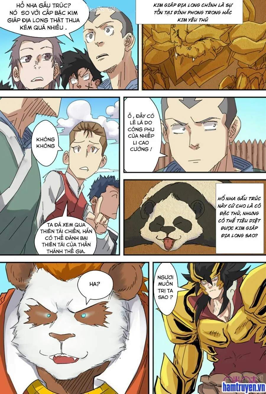 Chapter 143 - Image 4