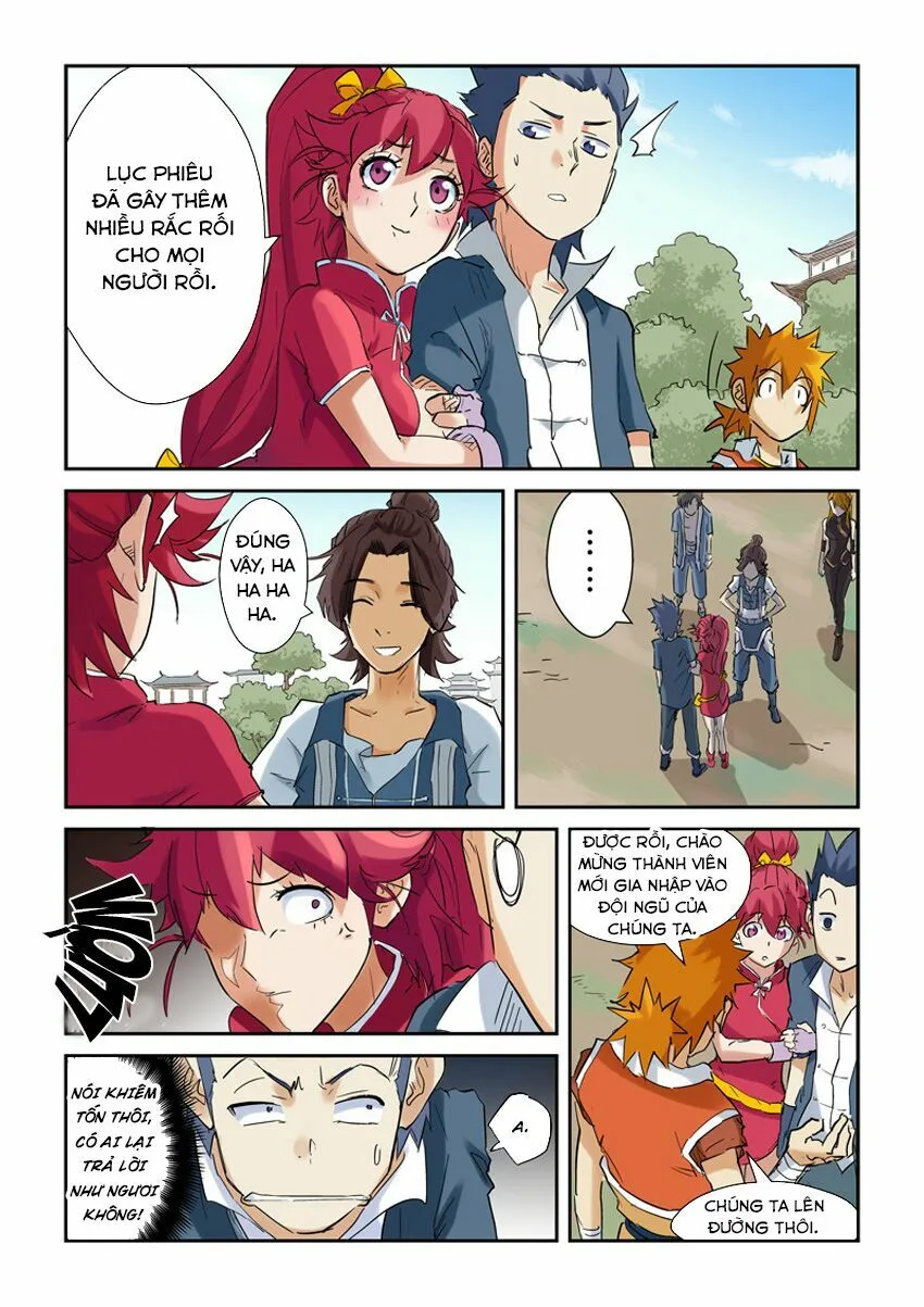 Chapter 146 - Image 4