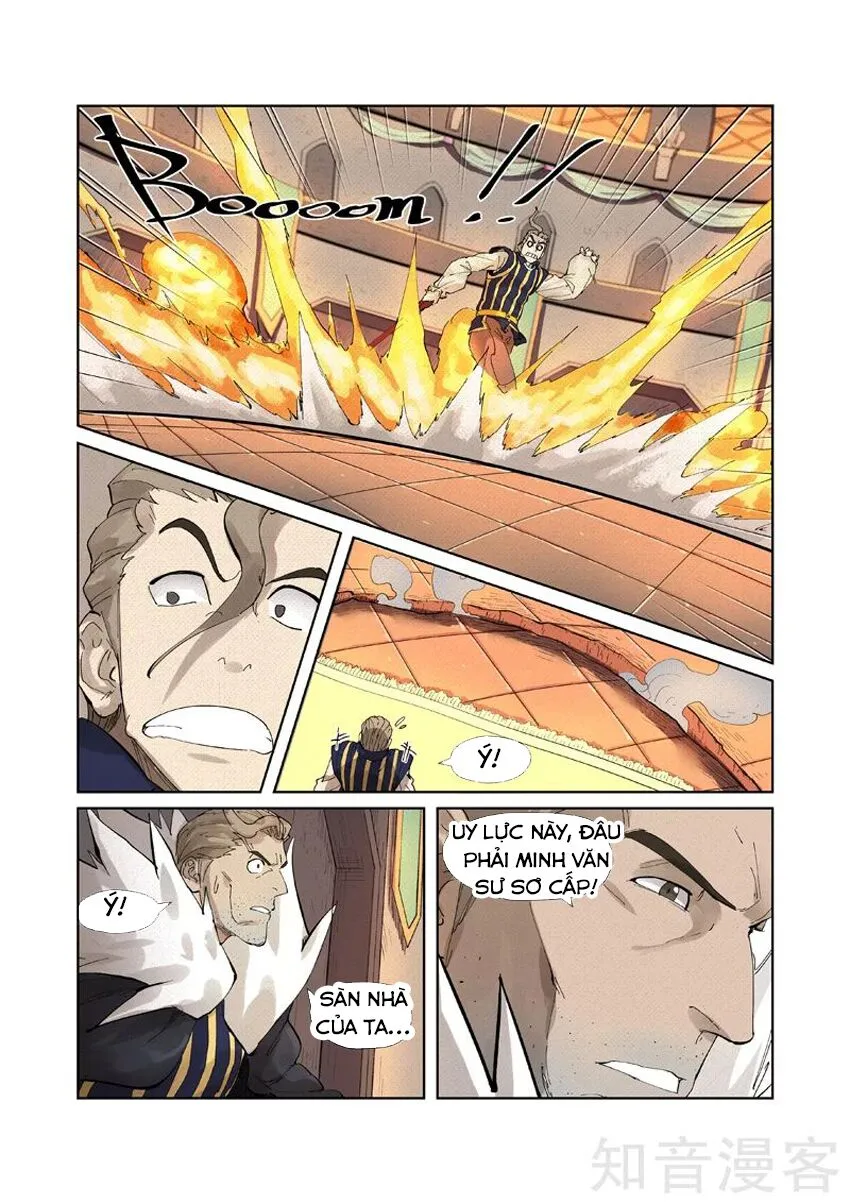 Chapter 232 - Image 18