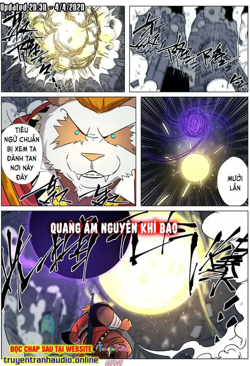 Chapter 269-2 - Image 7