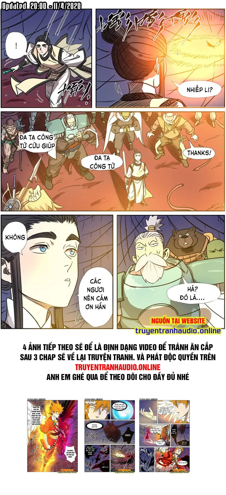 Chapter 270-2 - Image 4