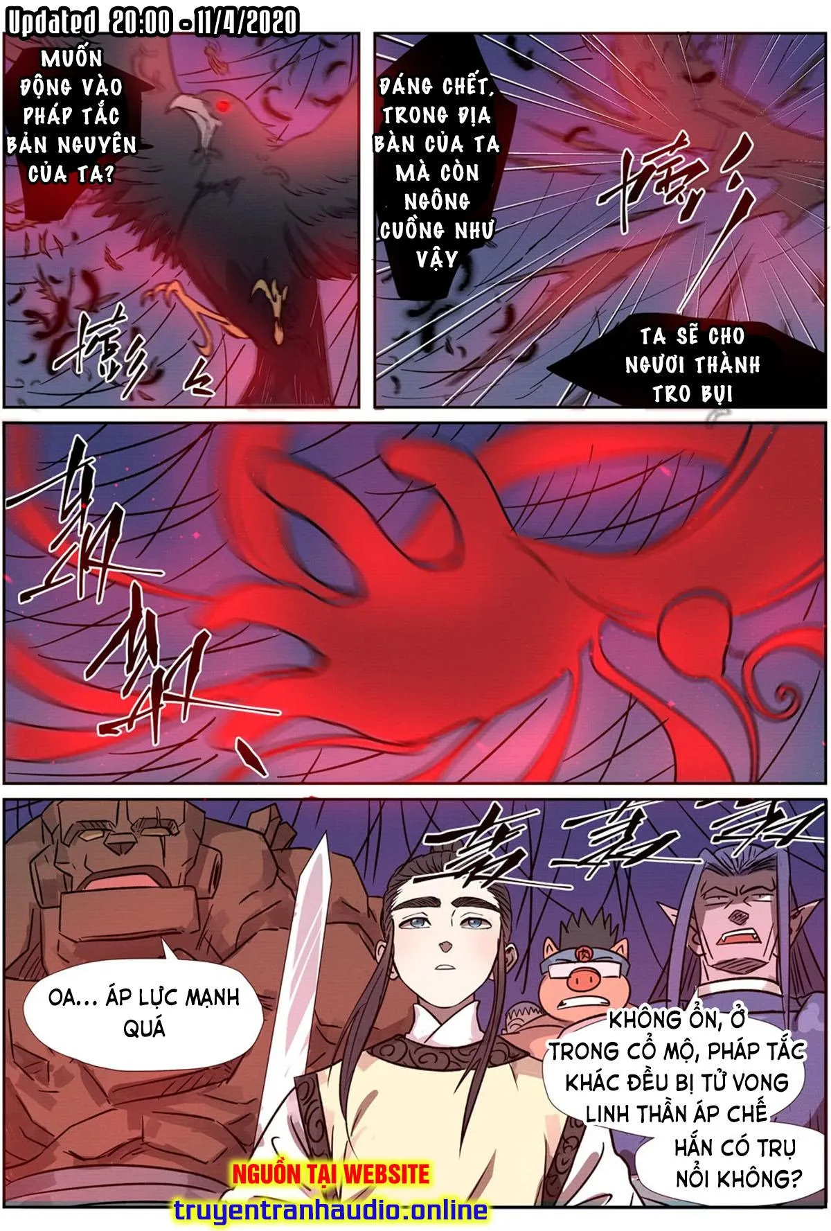 Chapter 270-2 - Image 5
