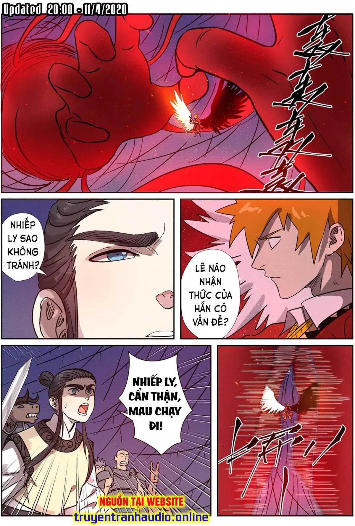 Chapter 270-2 - Image 6