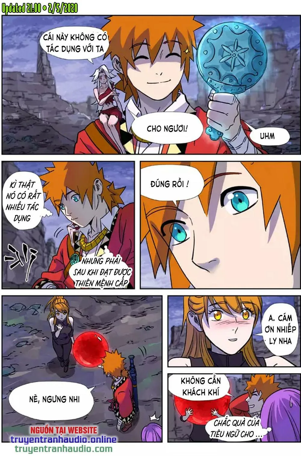 Chapter 273-2 - Image 5