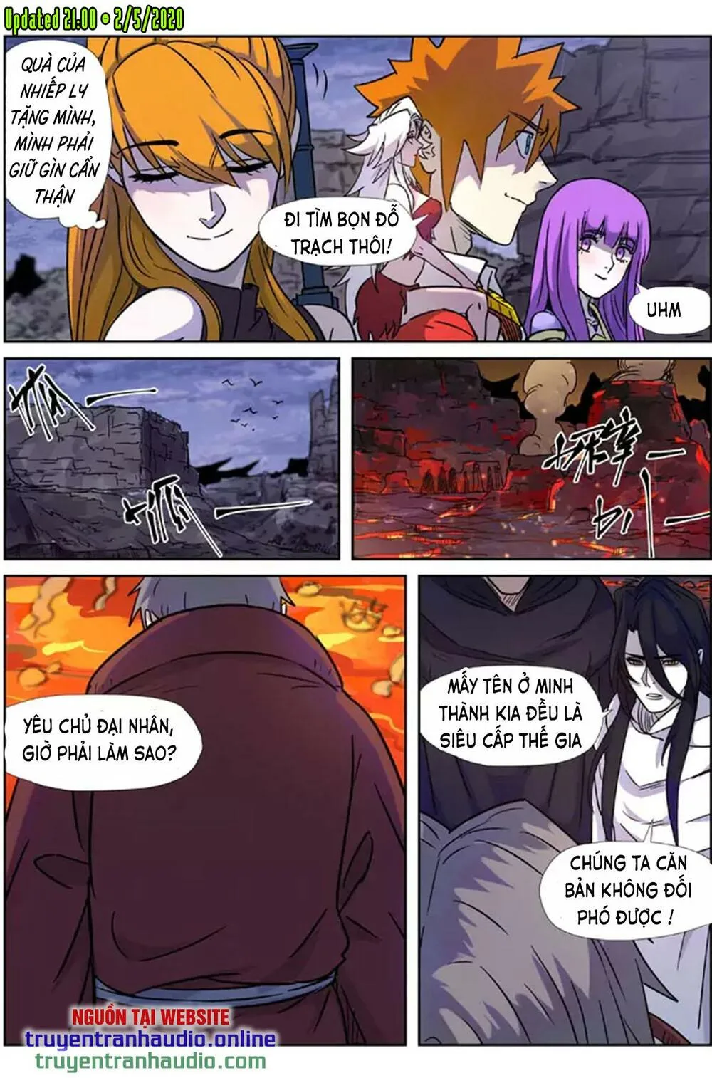 Chapter 273-2 - Image 6