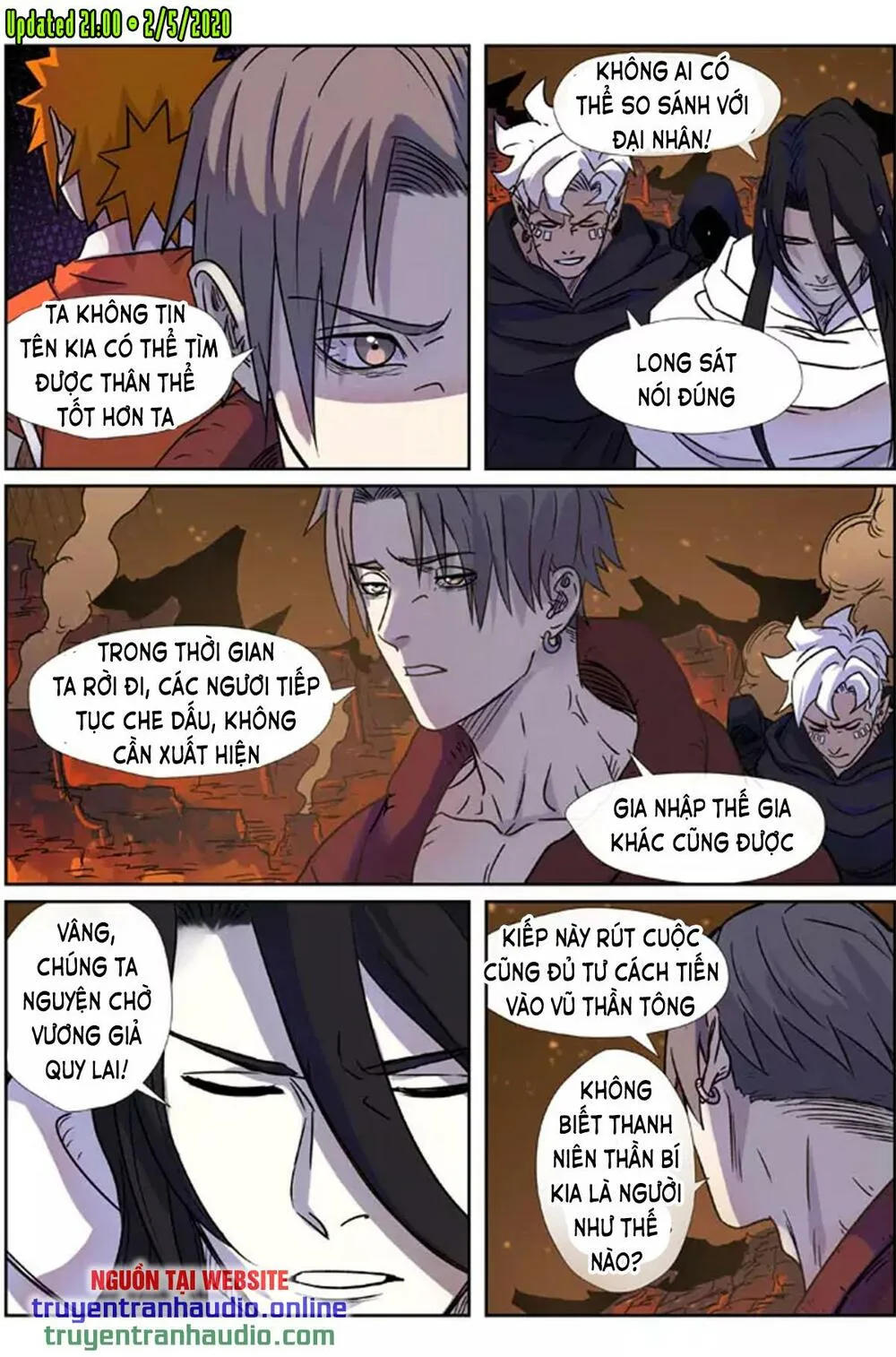 Chapter 273-2 - Image 9