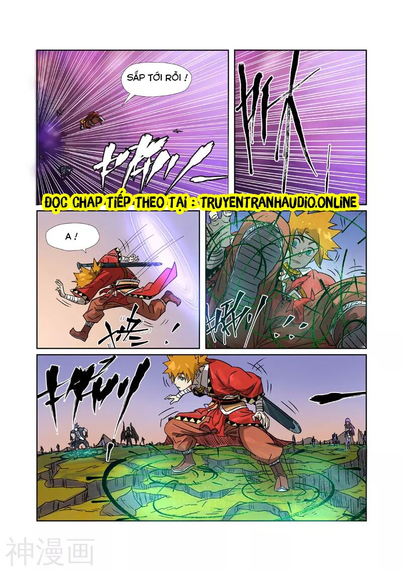 Chapter 274-2 - Image 7