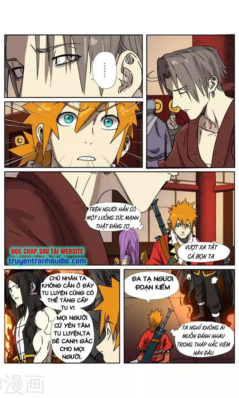 Chapter 276-2 - Image 5