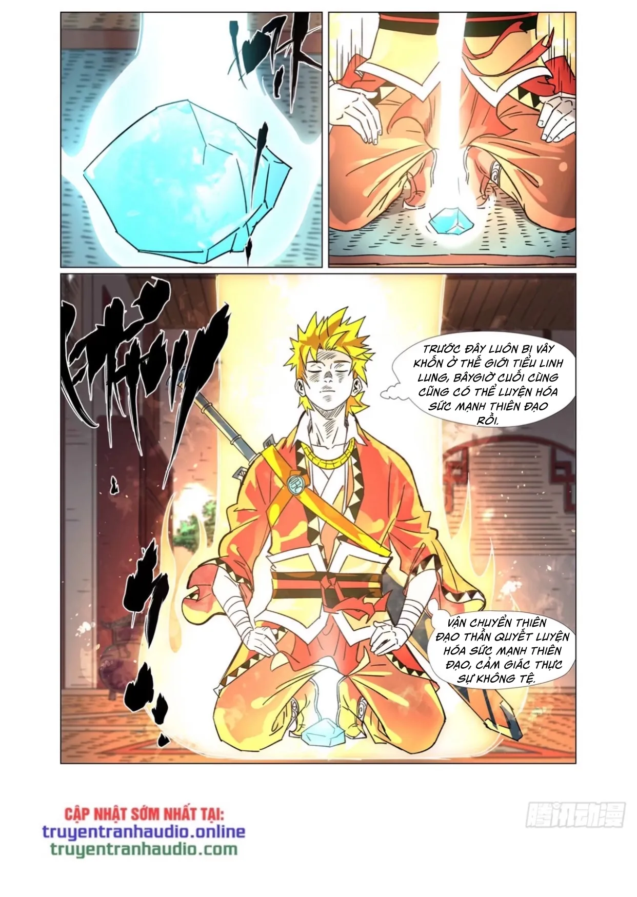 Chapter 302 - Image 2