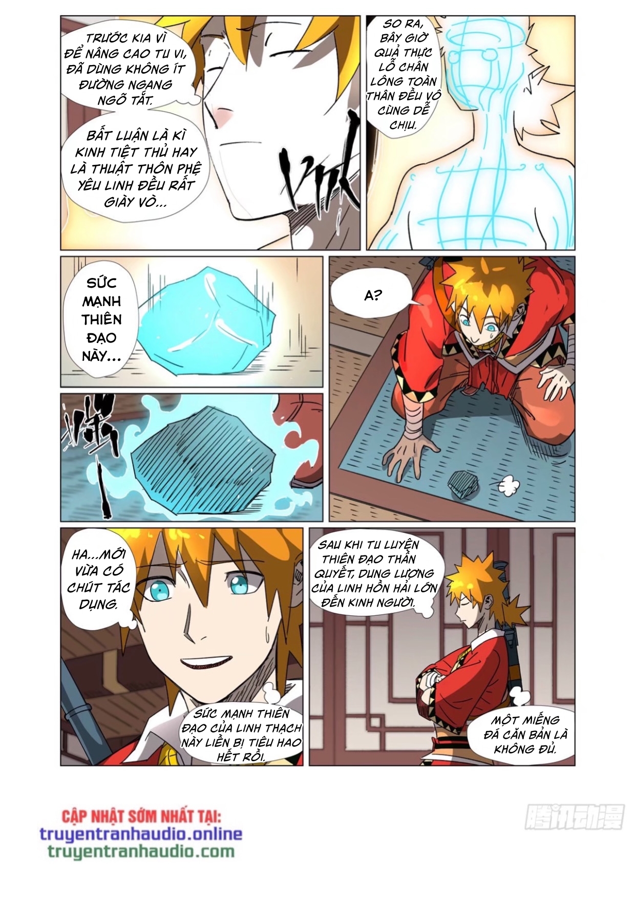 Chapter 302 - Image 3