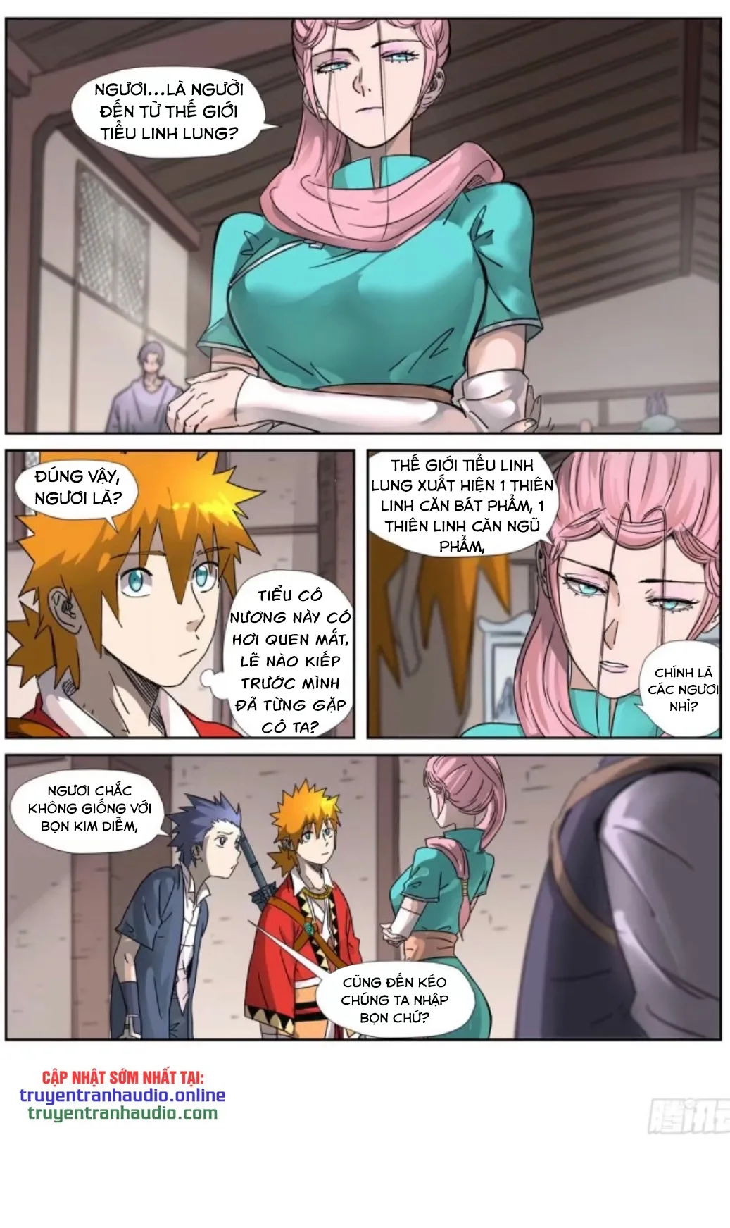 Chapter 306 - Image 3