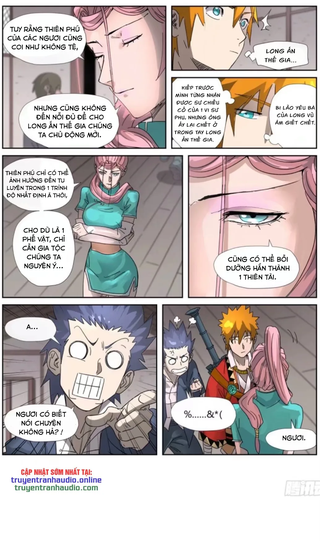 Chapter 306 - Image 4