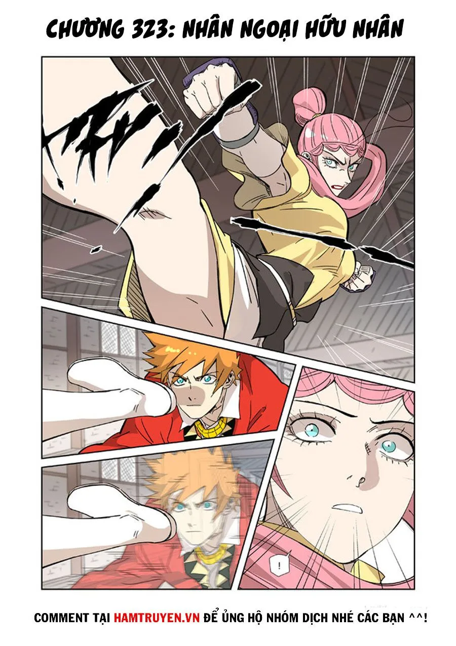 Chapter 323 - Image 1