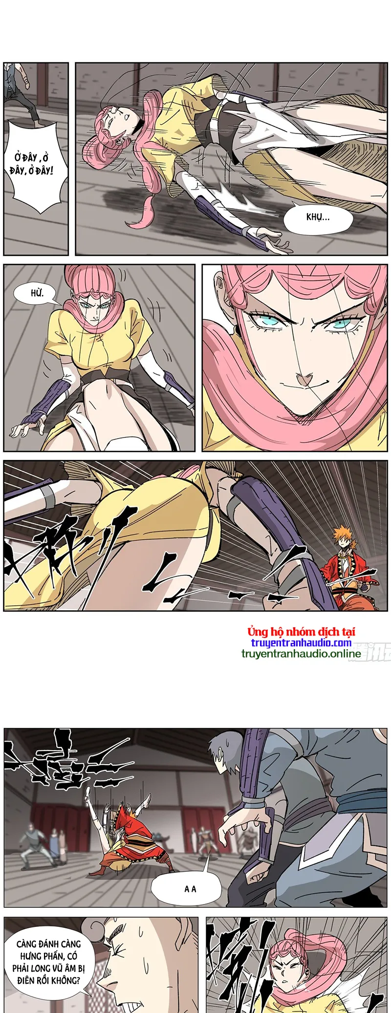 Chapter 331 - Image 3
