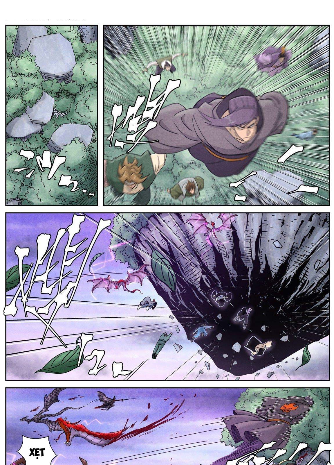 Chapter 360 - Image 1