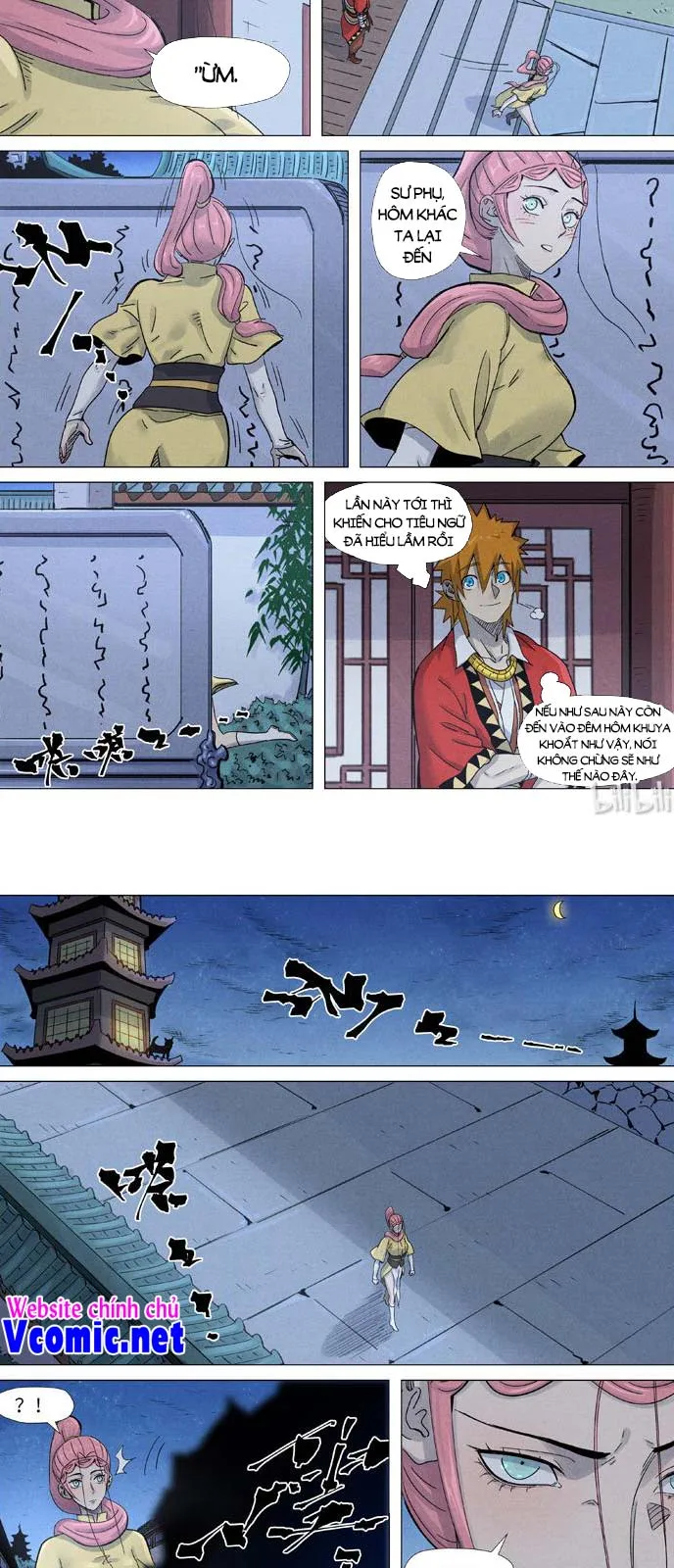 Chapter 368 - Image 4