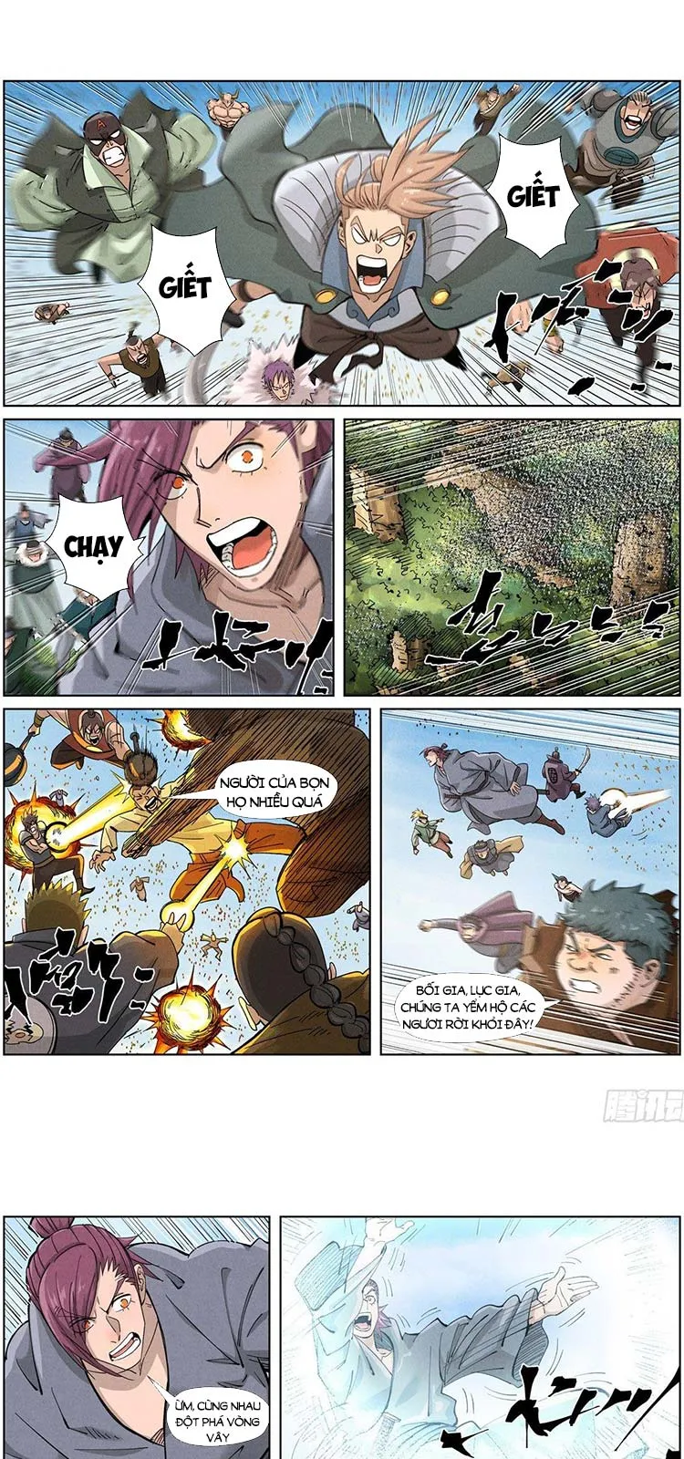 Chapter 372 - Image 1