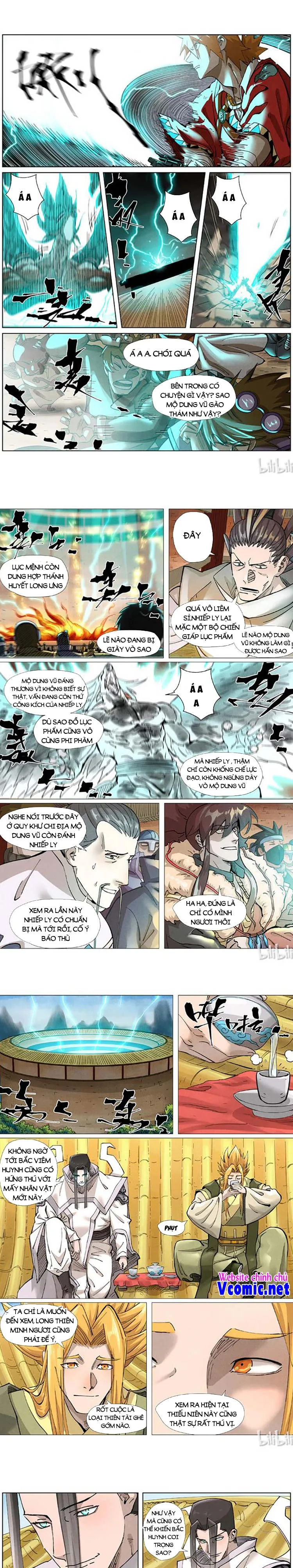 Chapter 388 - Image 1