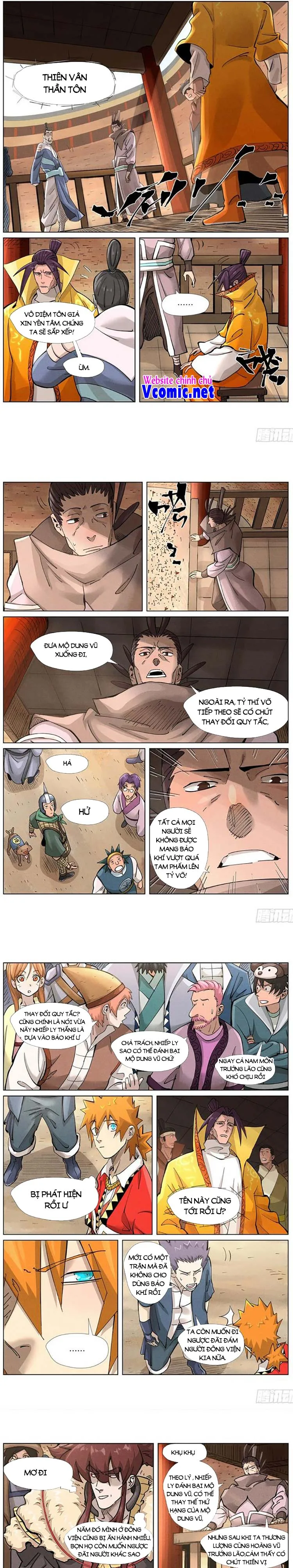 Chapter 389 - Image 1