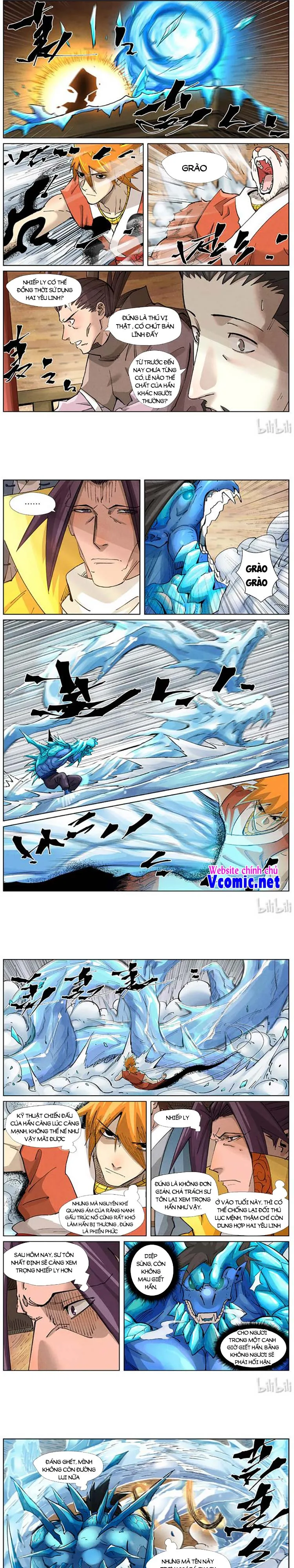 Chapter 391 - Image 1