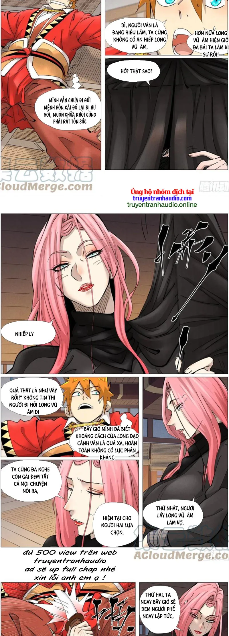 Chapter 402 - Image 3