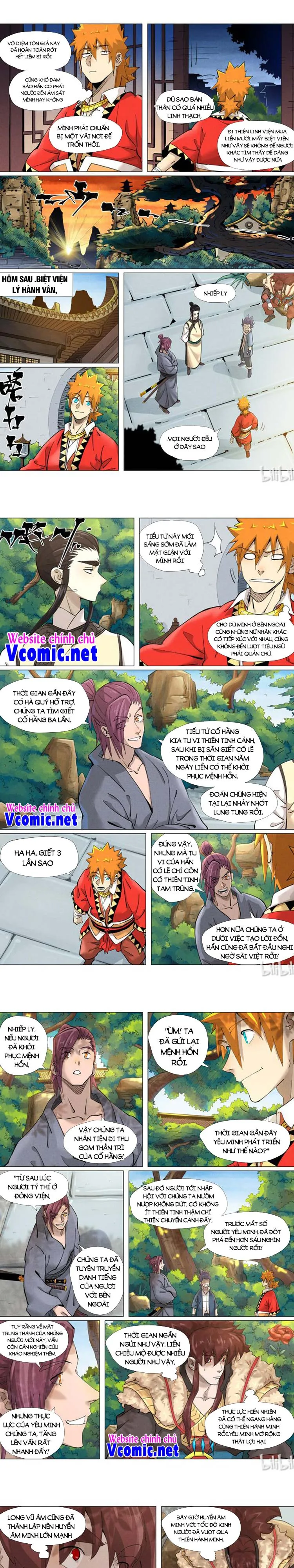Chapter 406 - Image 1