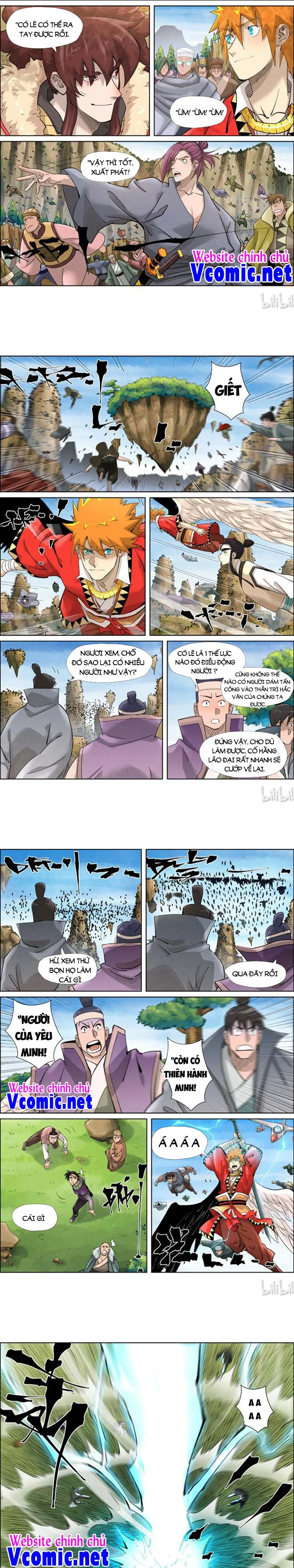Chapter 406 - Image 3