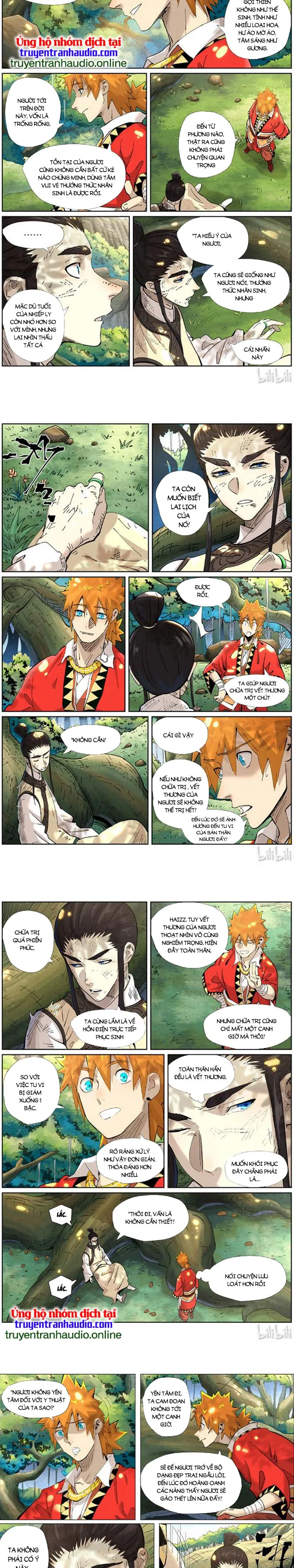 Chapter 413 - Image 3