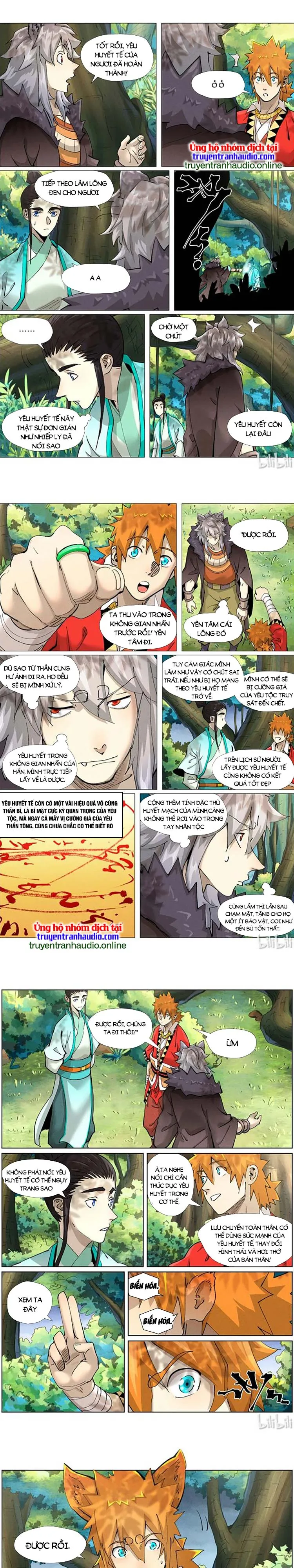 Chapter 420 - Image 1