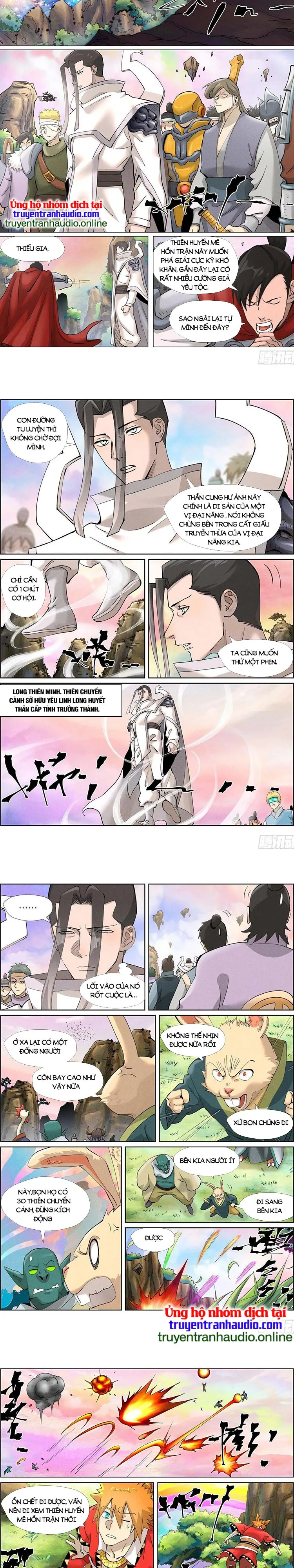 Chapter 421 - Image 2