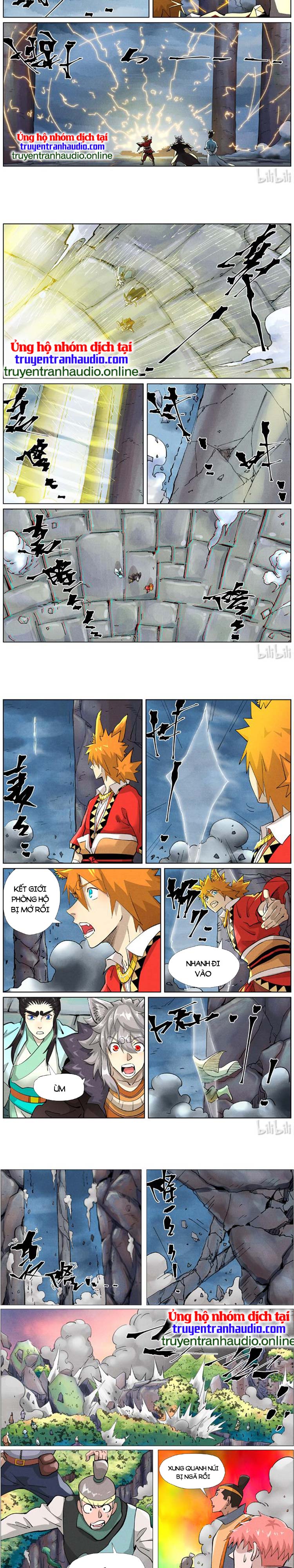 Chapter 428 - Image 3