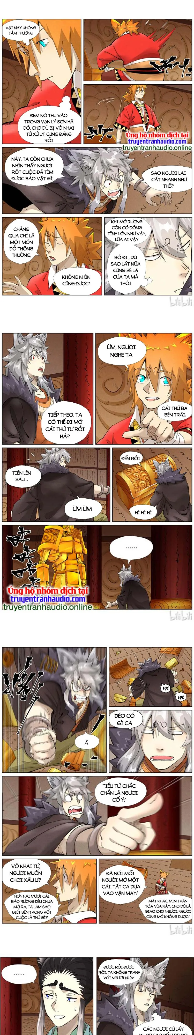 Chapter 432 - Image 1