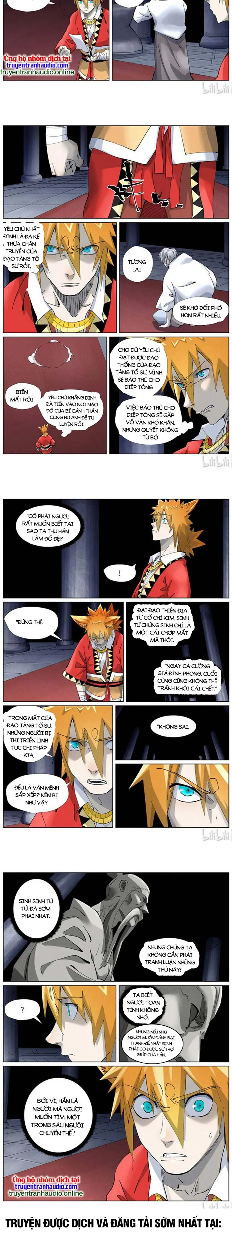 Chapter 443 - Image 3