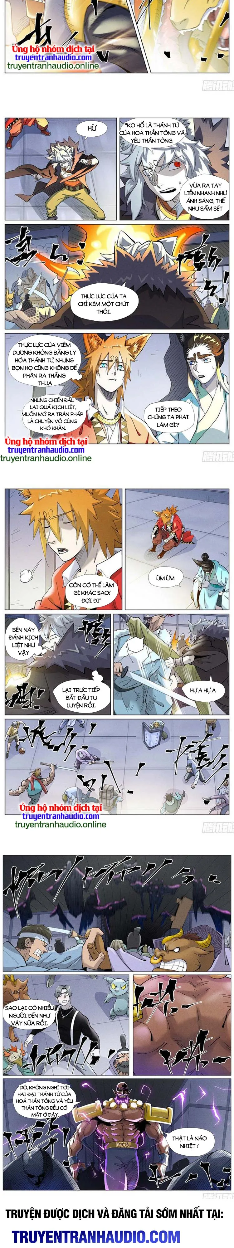 Chapter 449 - Image 3