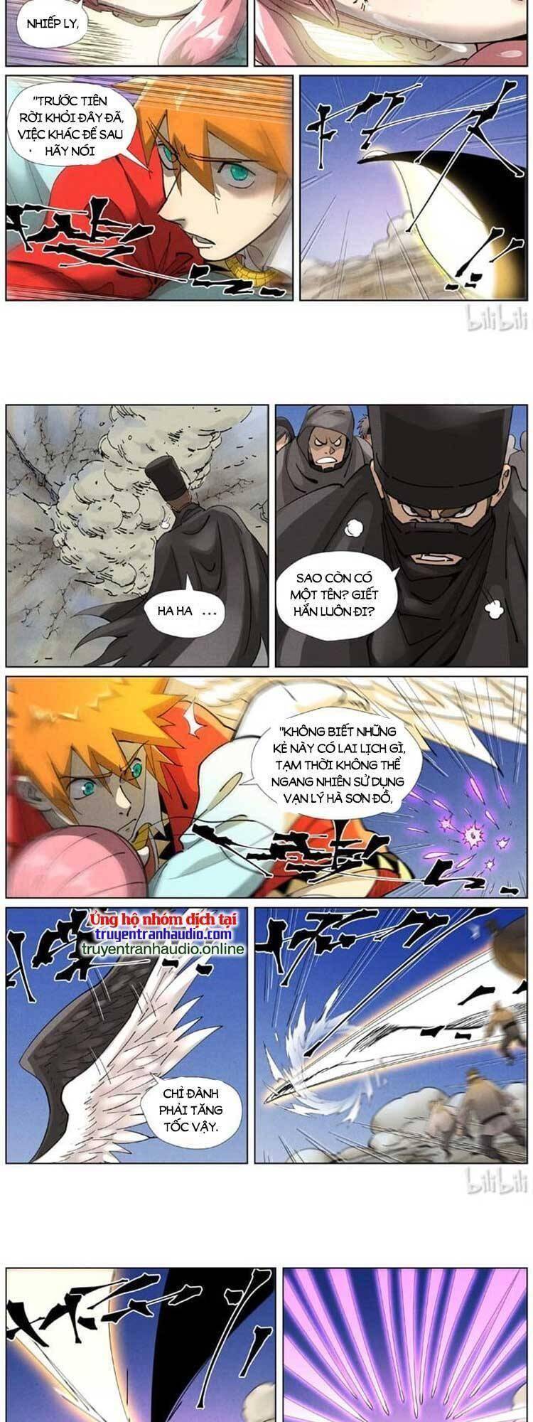 Chapter 486 - Image 3